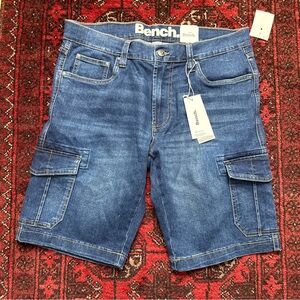 Bench Men's Jorts Size 34
